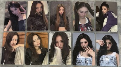 Anna 美卡整圖便宜出
