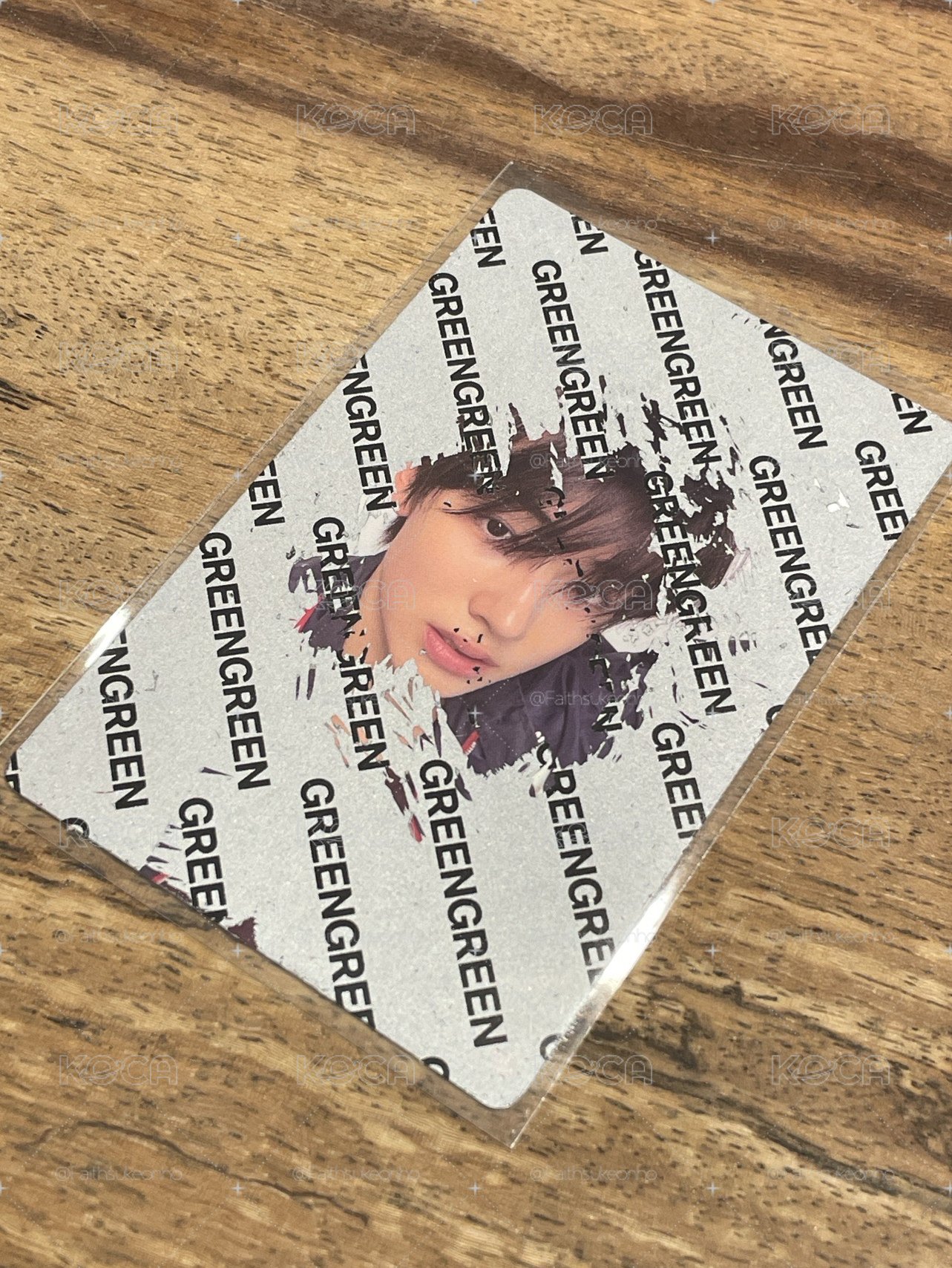 嚴球專刮刮卡❤️