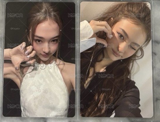 Anna 美卡整圖便宜出