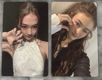 送Ella 2張