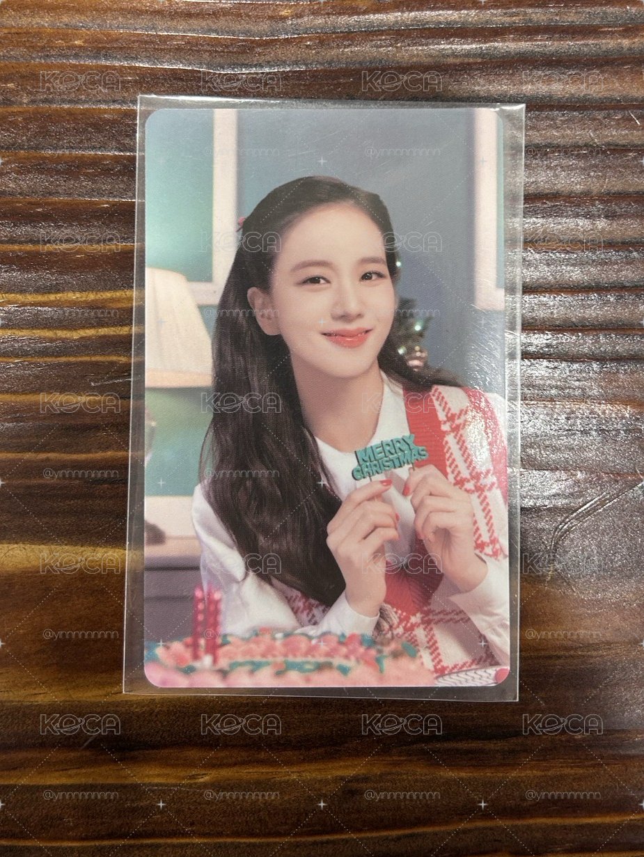 Jisoo 專卡