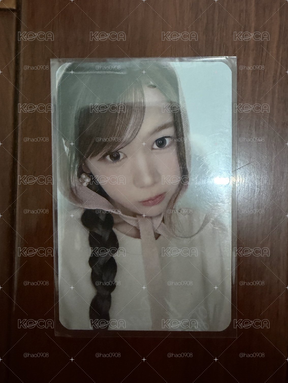 Lily brown Yeon