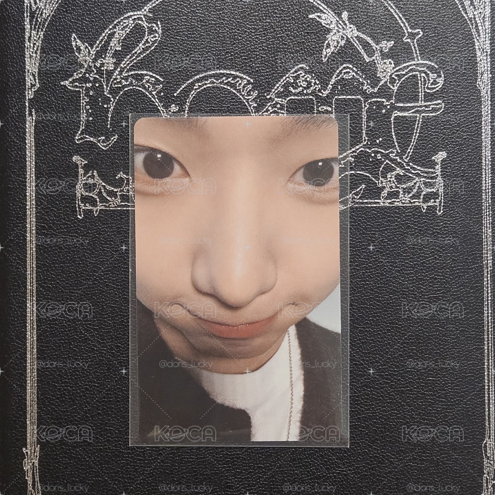 wvs特典 懟臉明