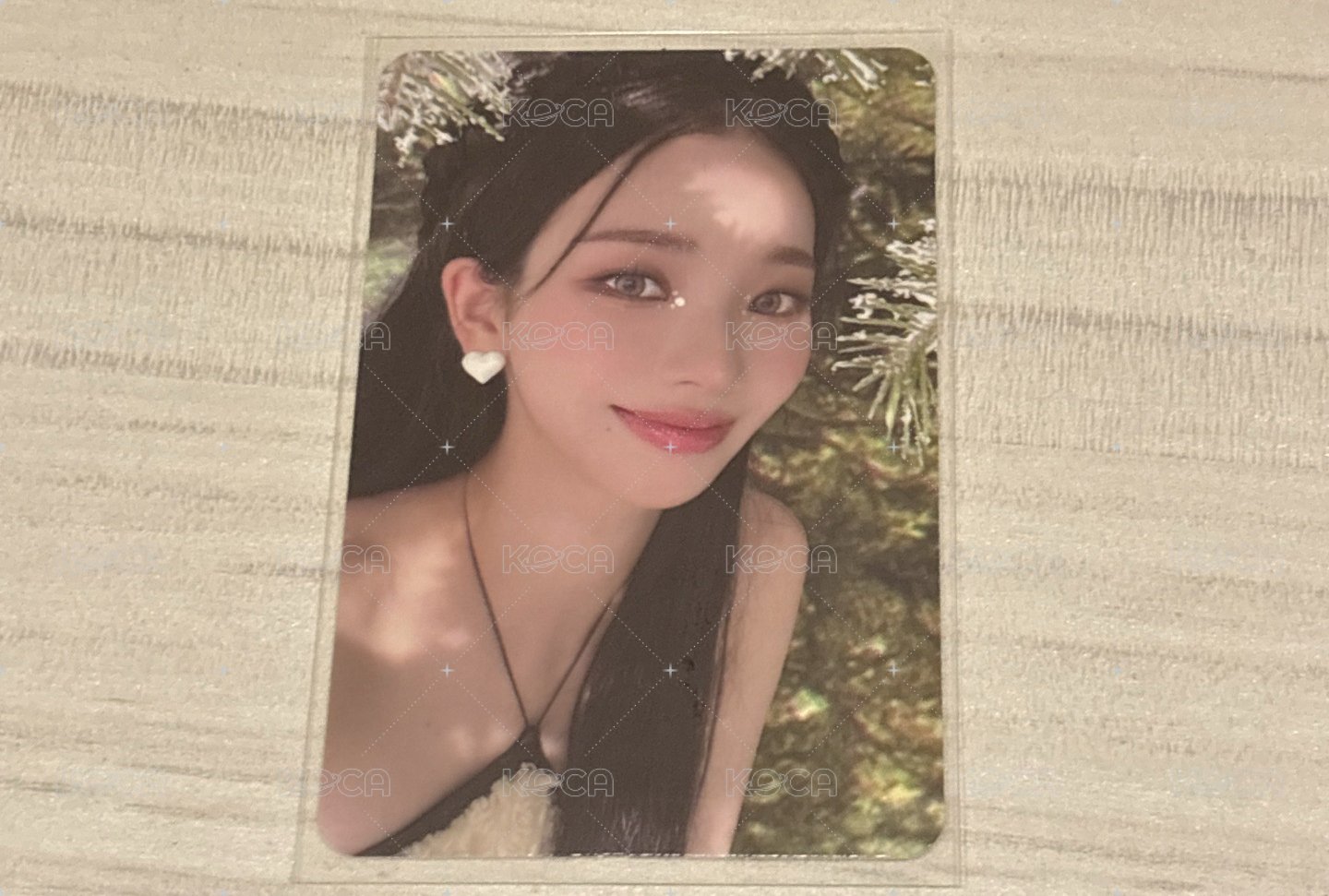 2022 winter smtown Karina 
