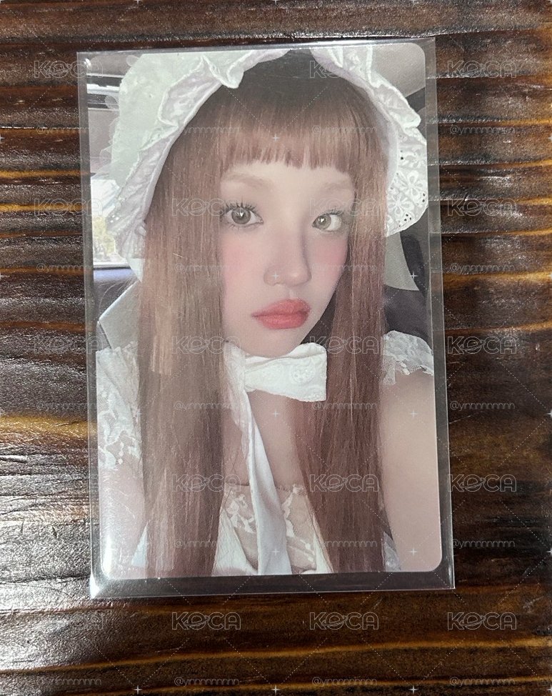 雨琦 專卡