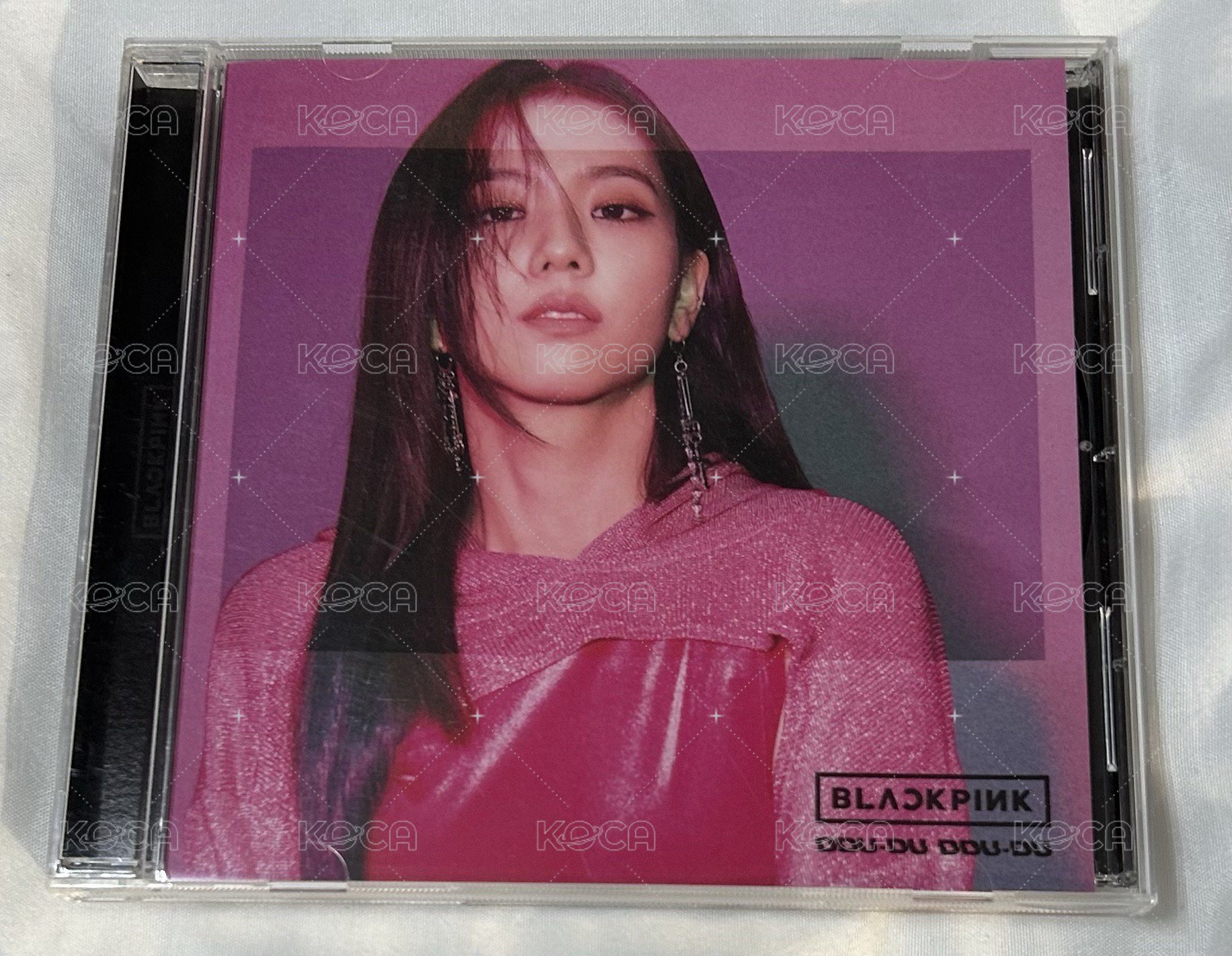 DDU DU  DDU DU秀單封（僅拆）