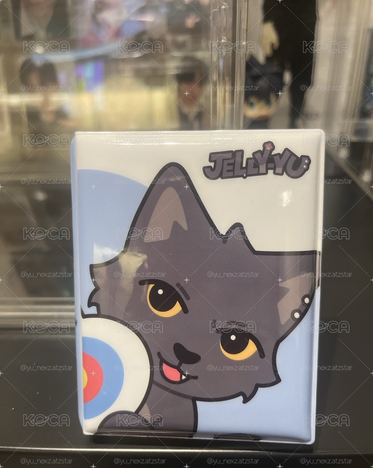 悠日巡卡冊➕🦌徽章