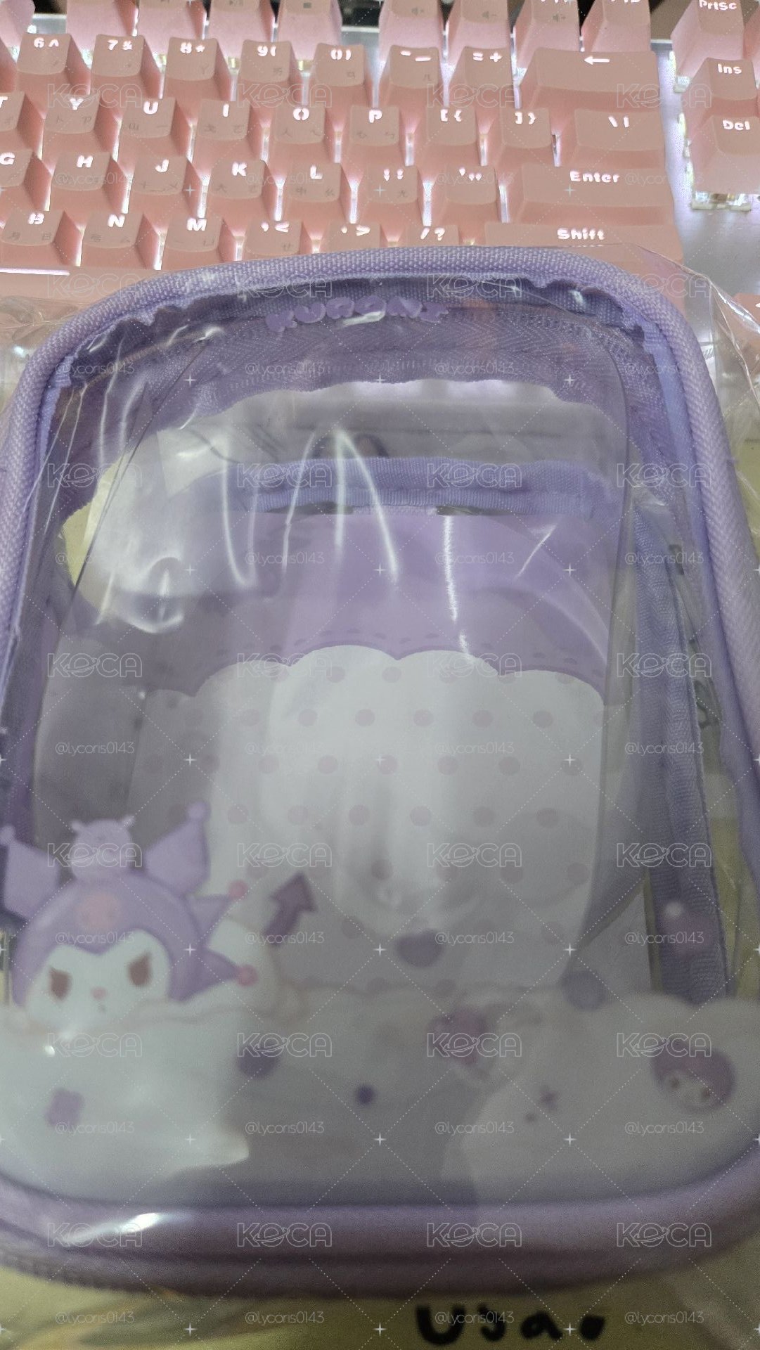 酷洛米娃包