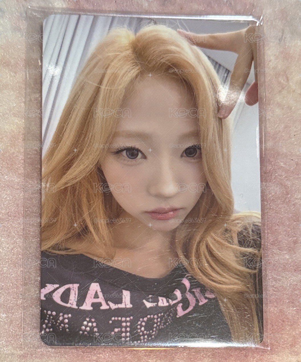 💛h2h sm幸運卡 stella
