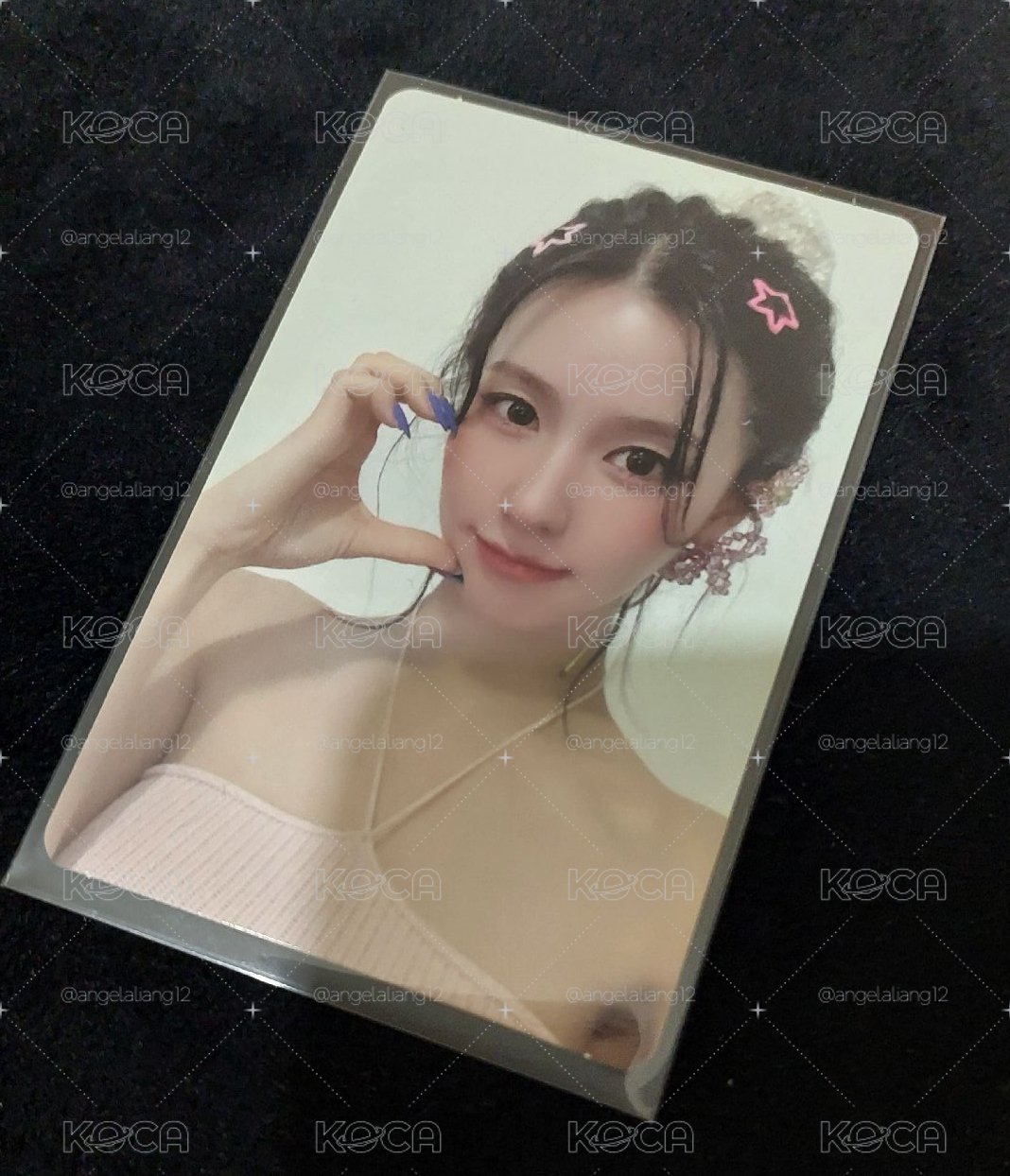美麗的夏日麵