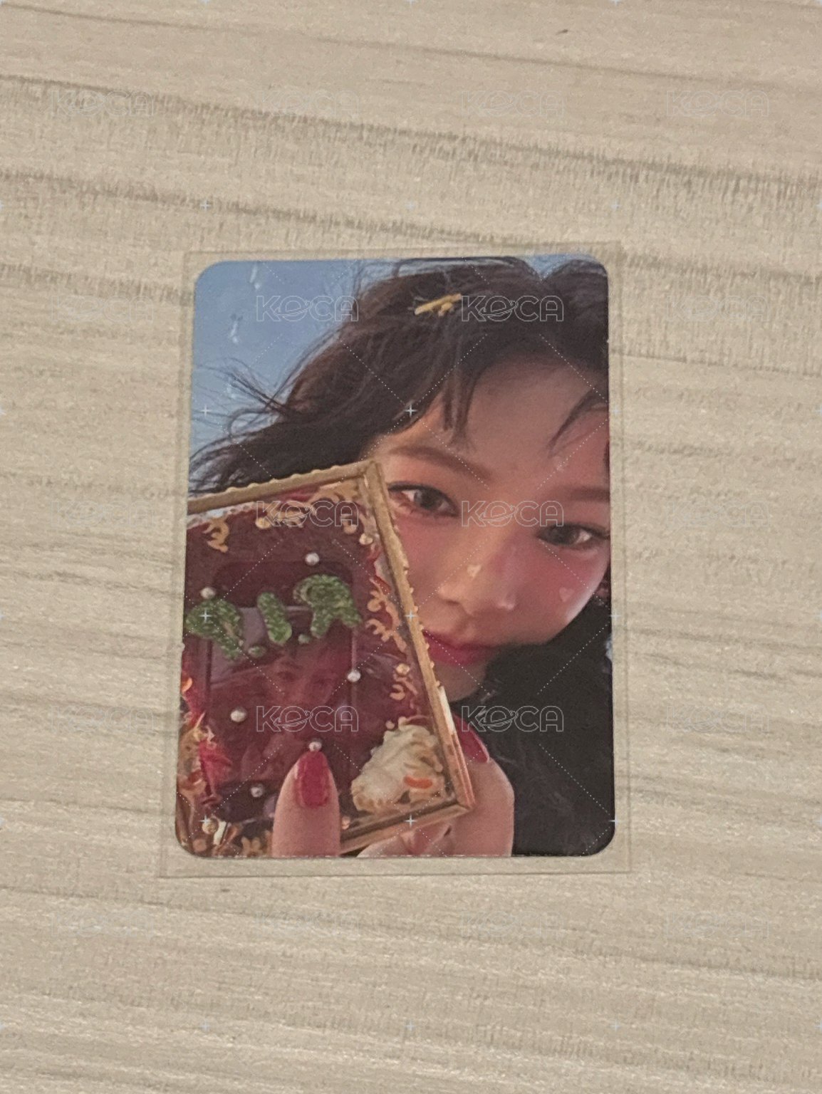 正規一專卡 柚 2