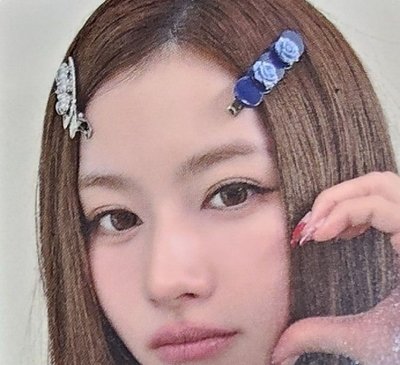 比心紗特典
