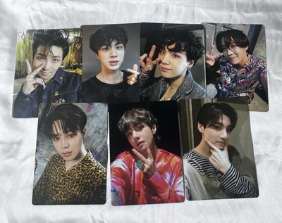 ARMY 周邊卡 三代 米棒卡