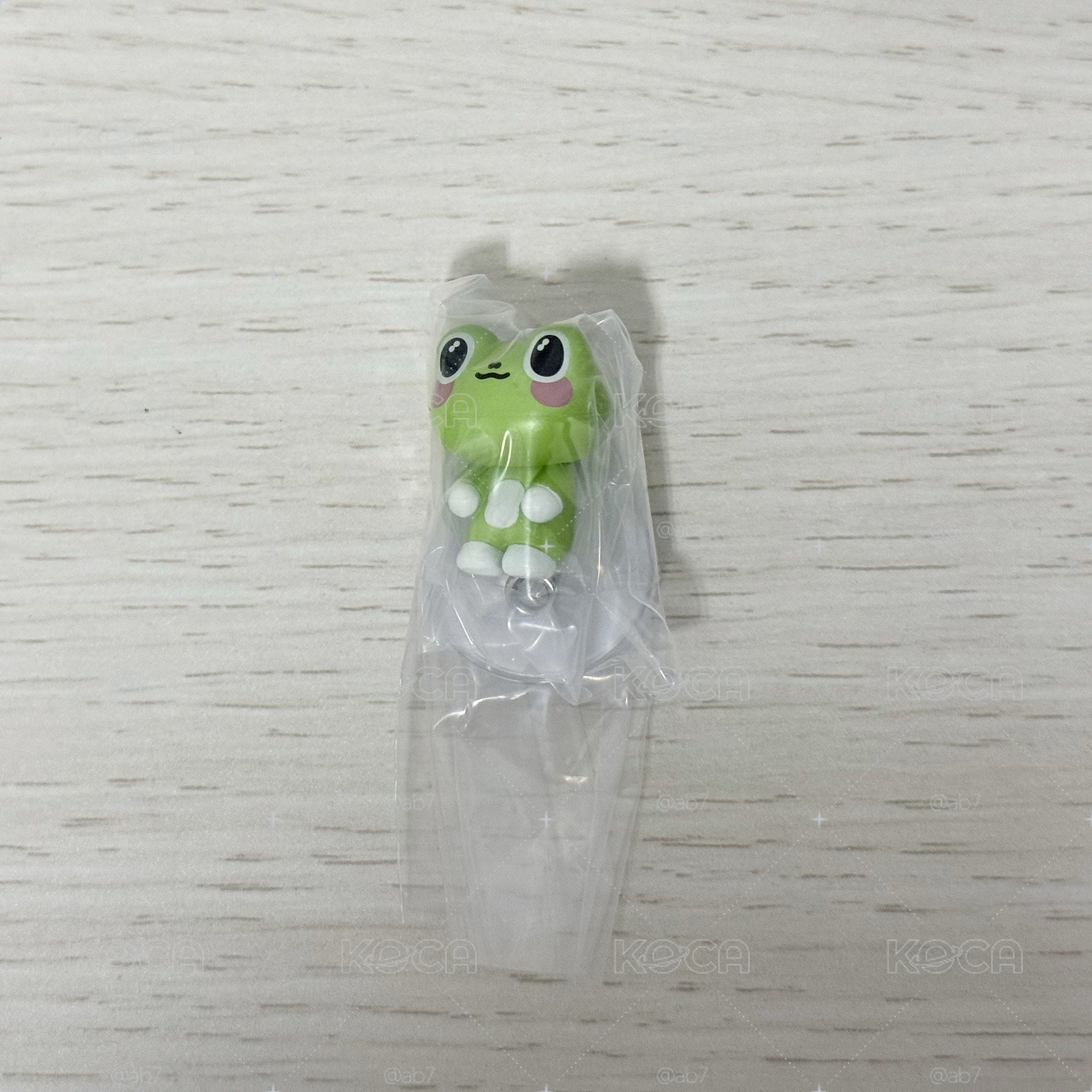 miniteen 扭蛋 8