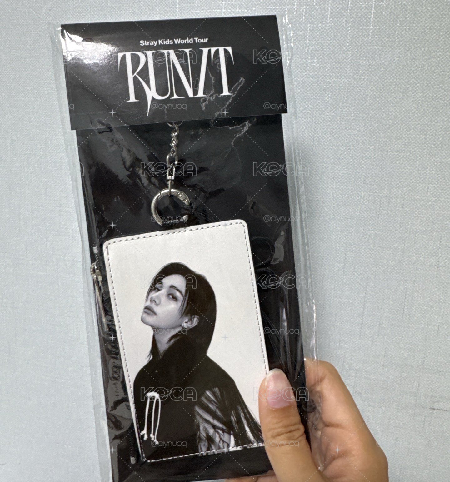Run it 辰卡套（只有卡套）