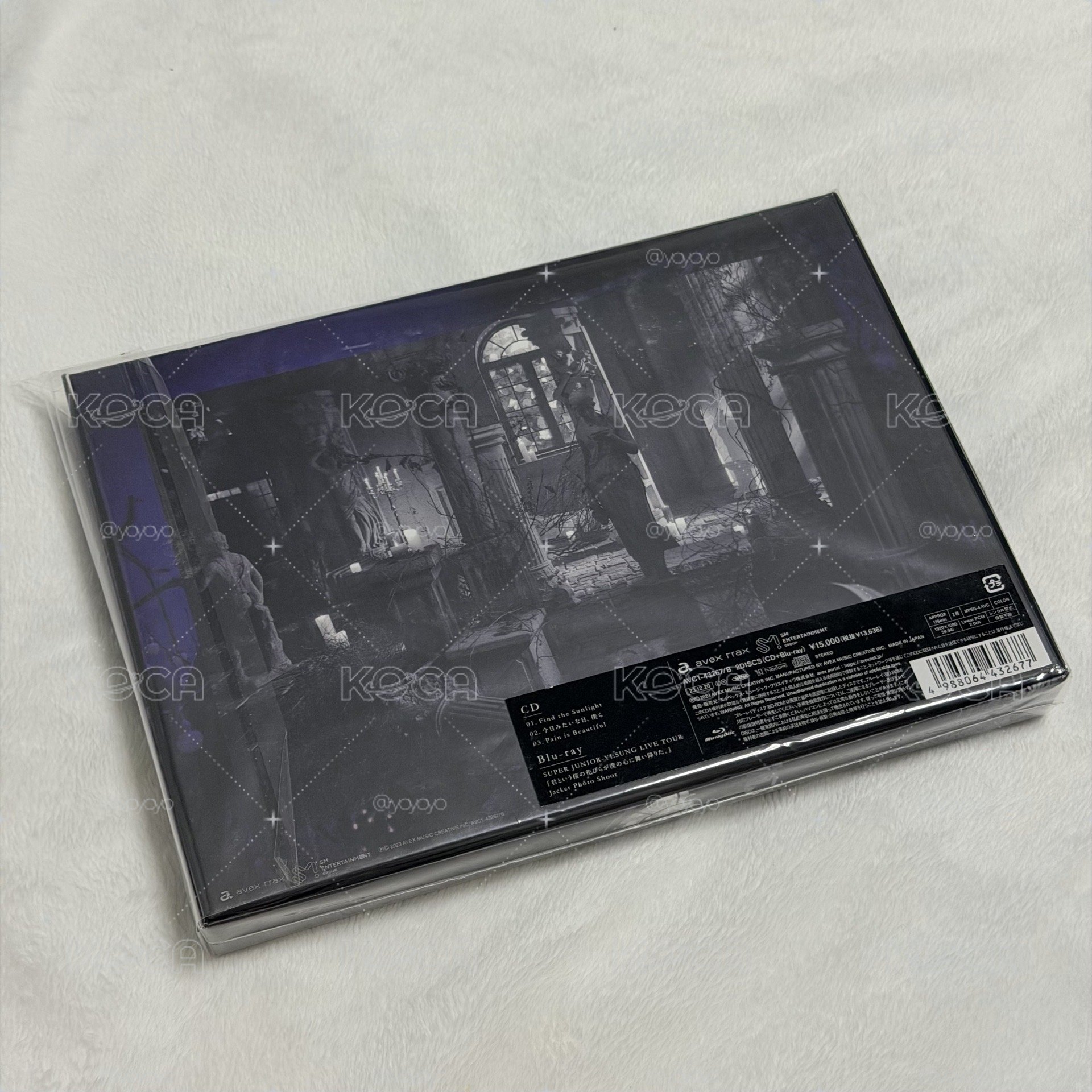 Not Nightmare Christmas 初回生産限定專輯 豪華盤