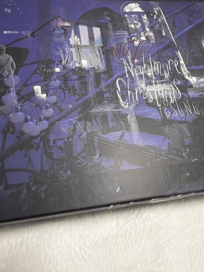 Not Nightmare Christmas 初回生産限定專輯 豪華盤