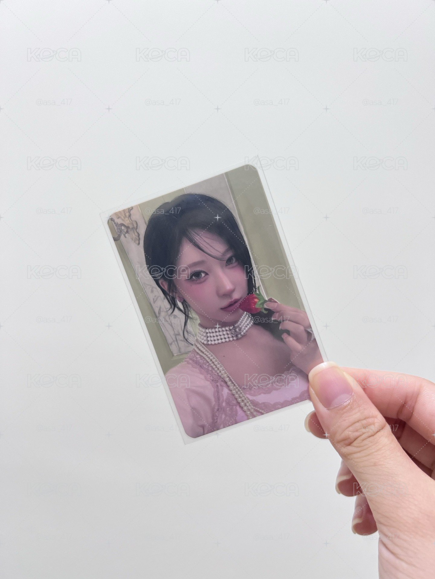 草莓角🍓
