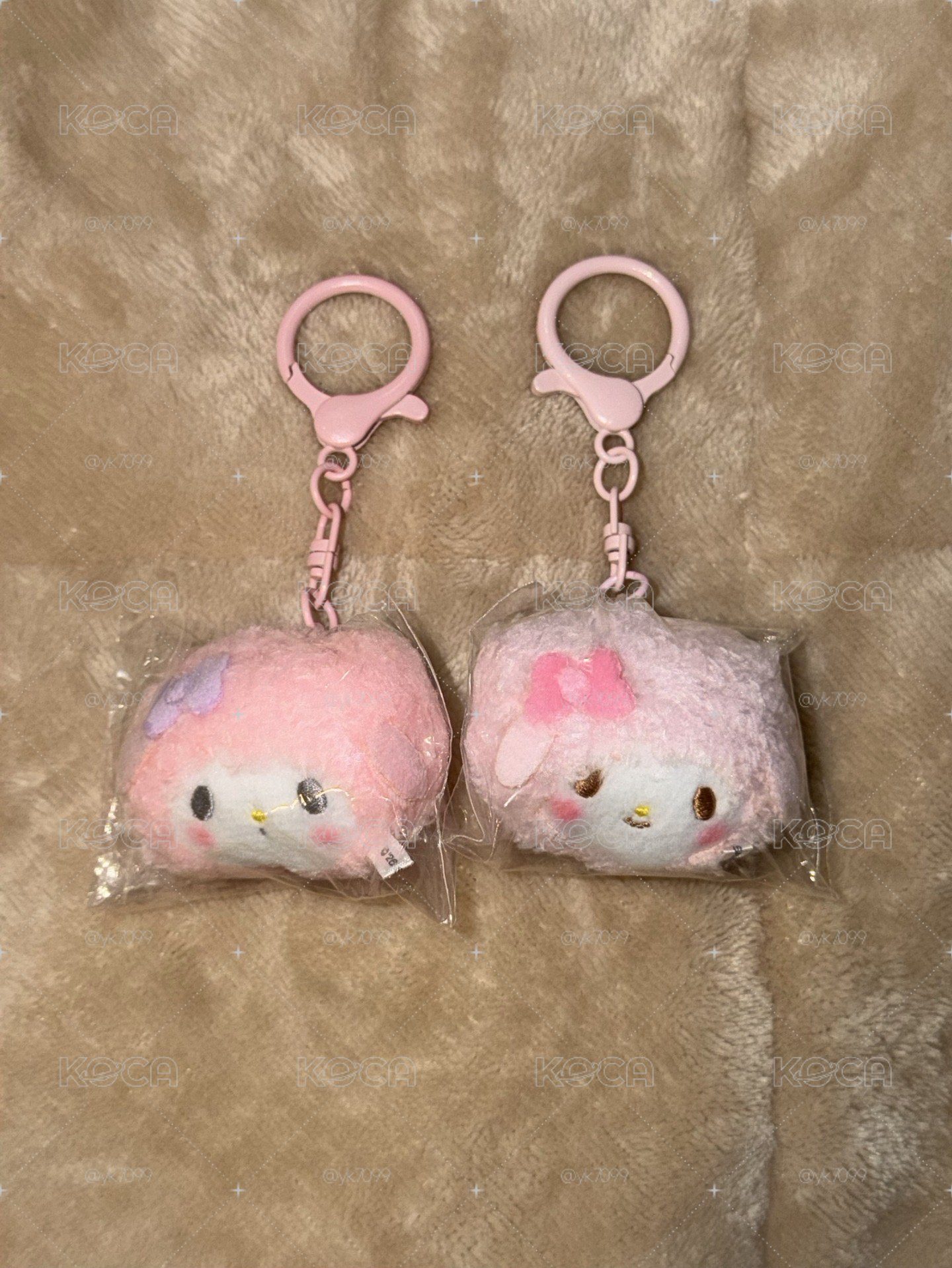 成對吊飾 彼安諾