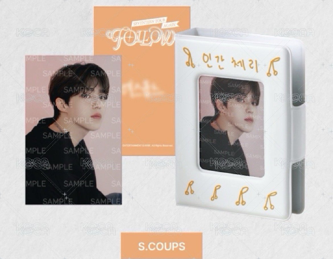 Follow Again 卡冊 喆