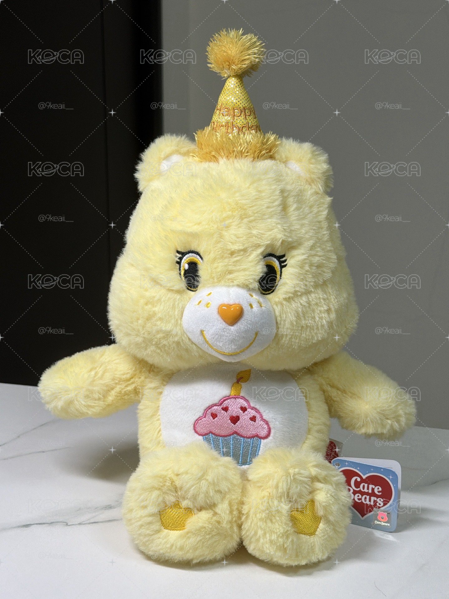 Care Bears 生日熊 25cm