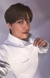 MEDIHEAL 代言卡 