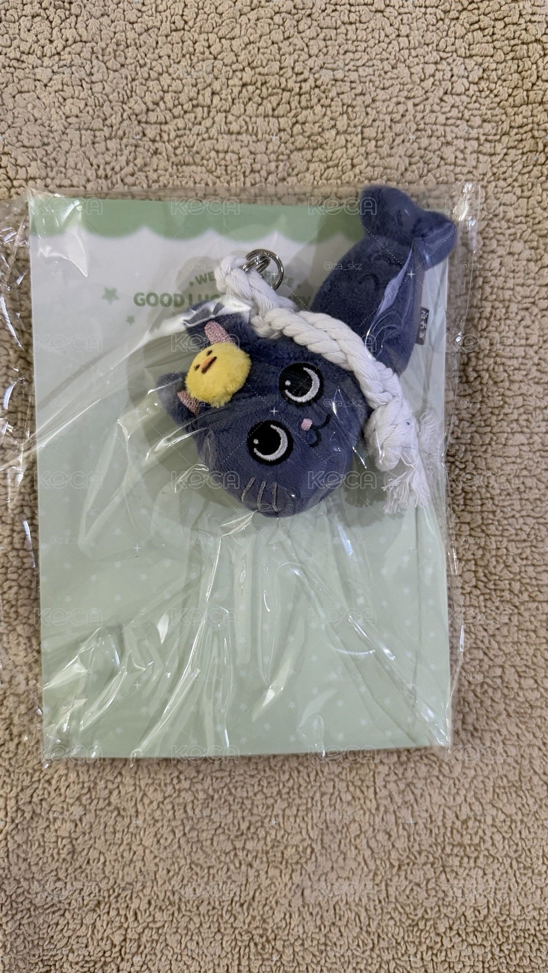 RIIZE 幸運魚 兔鴨貓