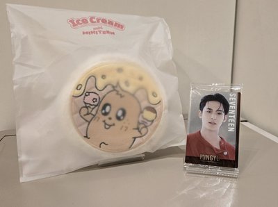 MINITEEN 毛絨包 漢 奎