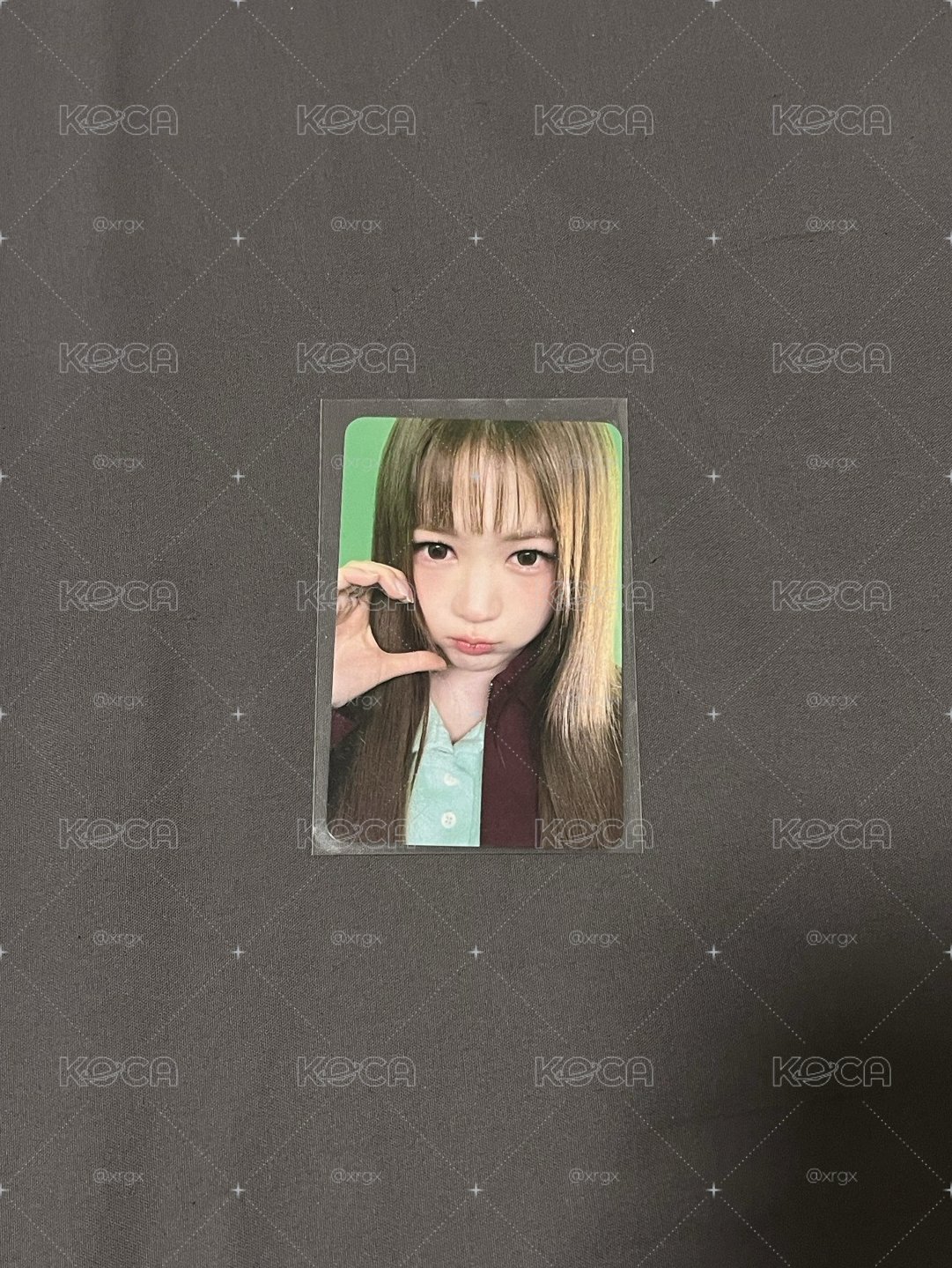 Rude! ny幸運1.0 Yeon 原包裝