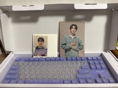 Artist Made Wonwoo鍵盤