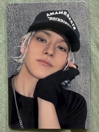 yg線下 特典卡 