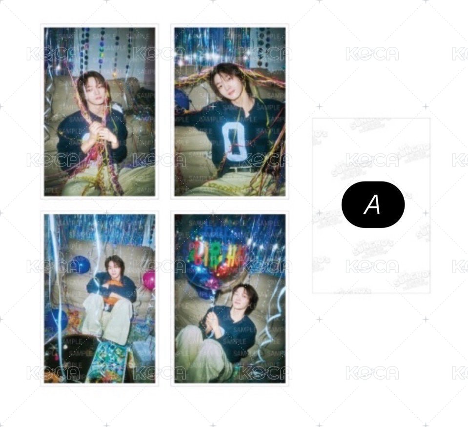 Party版