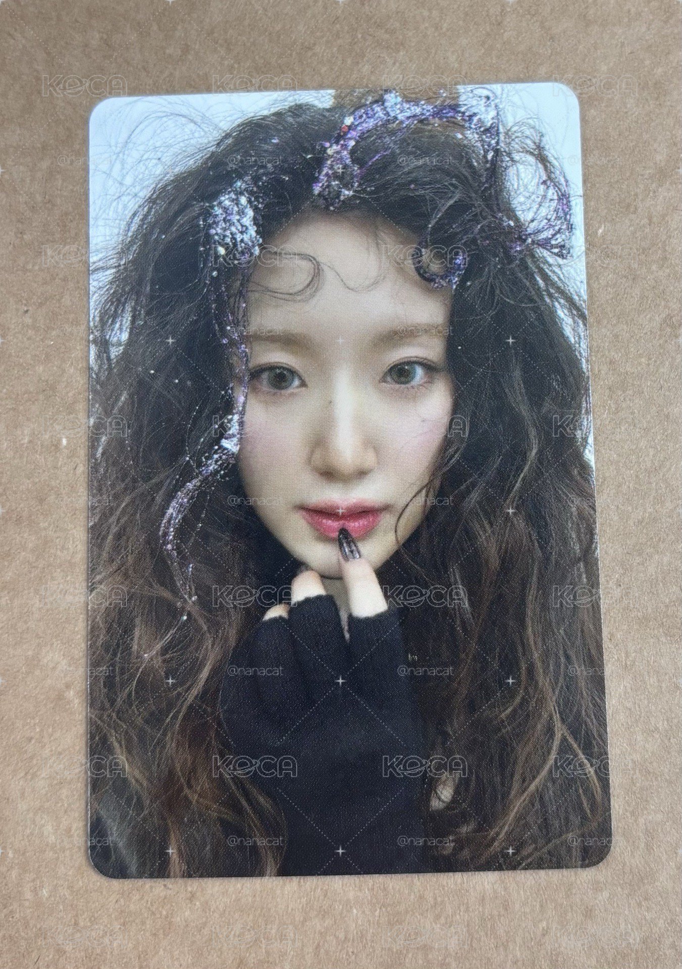 i-dle 快閃店隨機卡 舒華 現貨速出