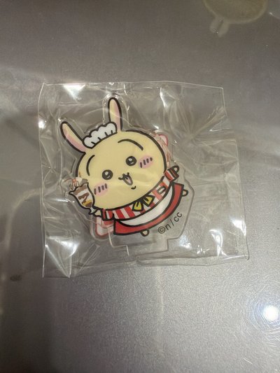 吉伊卡哇 兔兔 烏薩琪 餐廳立牌