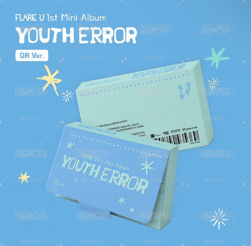 Flare U 未拆專