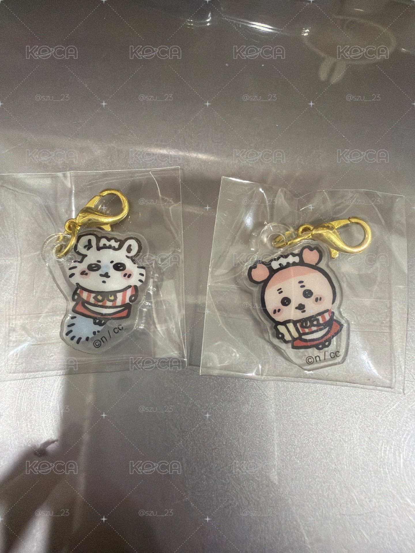 吉伊卡哇 小桃 古本 餐廳 吊飾