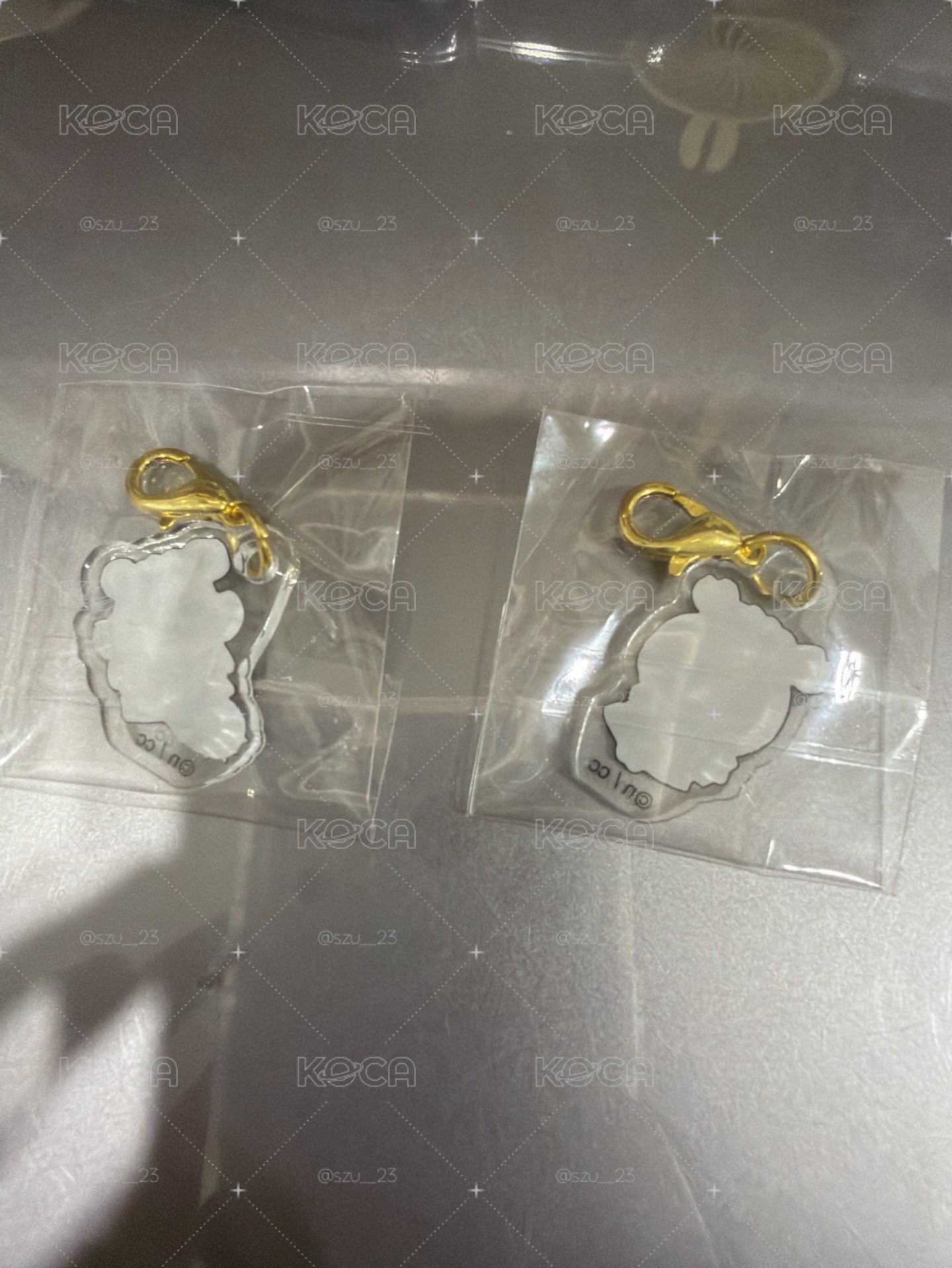 吉伊卡哇 小桃 古本 餐廳 吊飾
