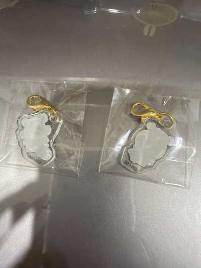 吉伊卡哇 小桃 古本 餐廳 吊飾