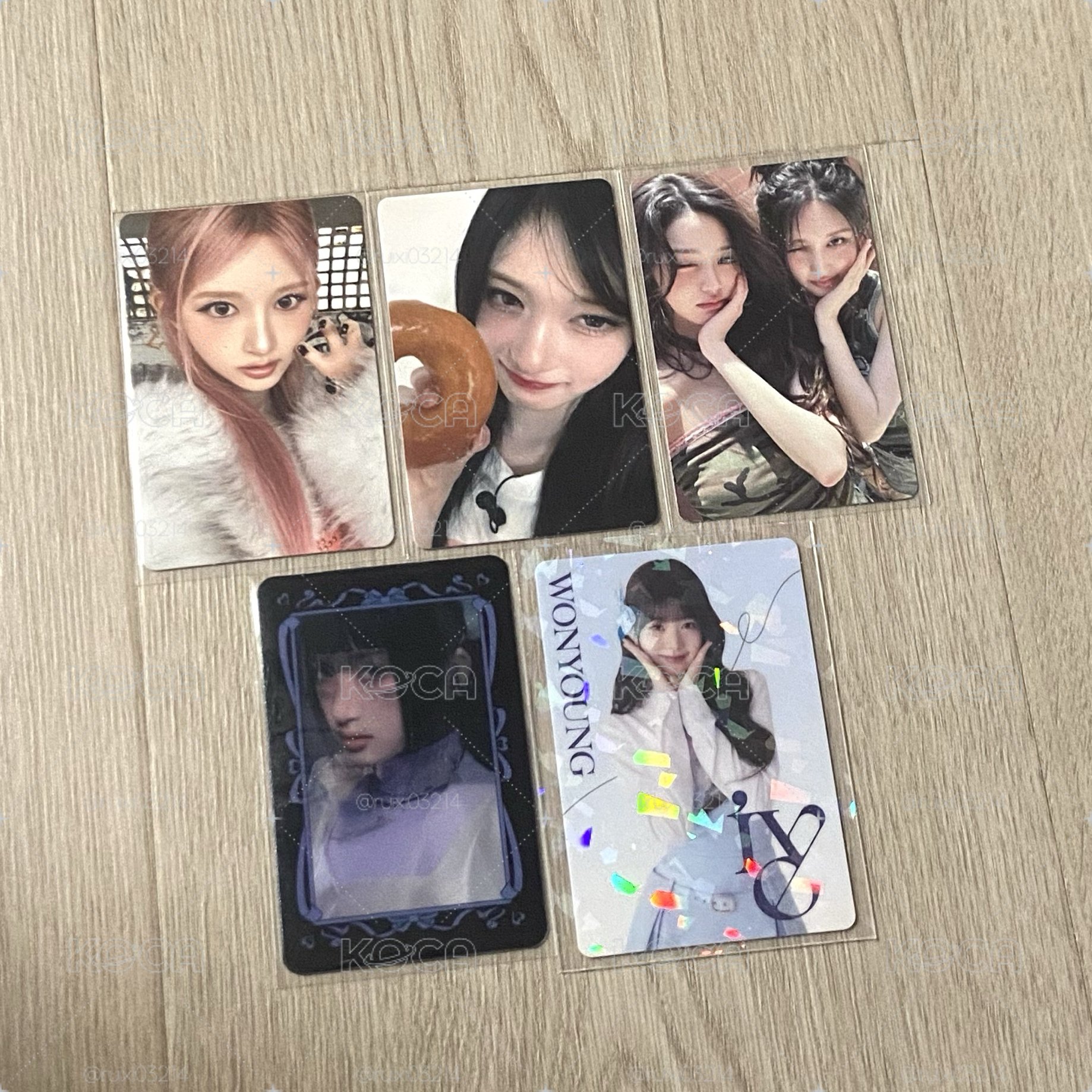 ive區（3）