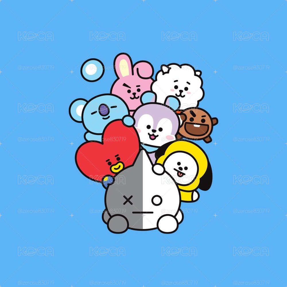 BT21 現貨區