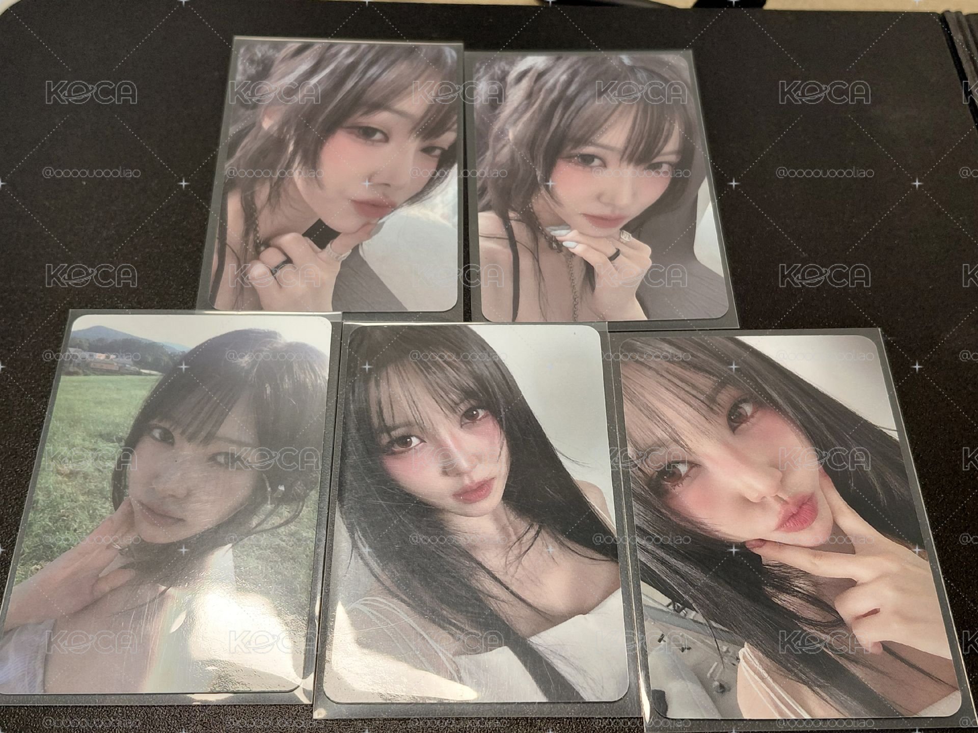 Yuju特典