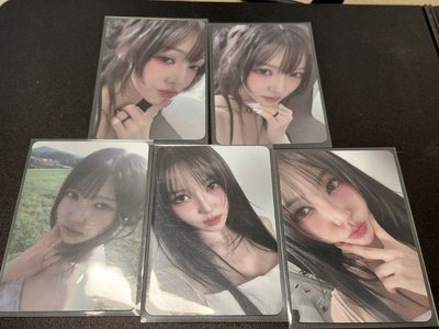 Yuju特典