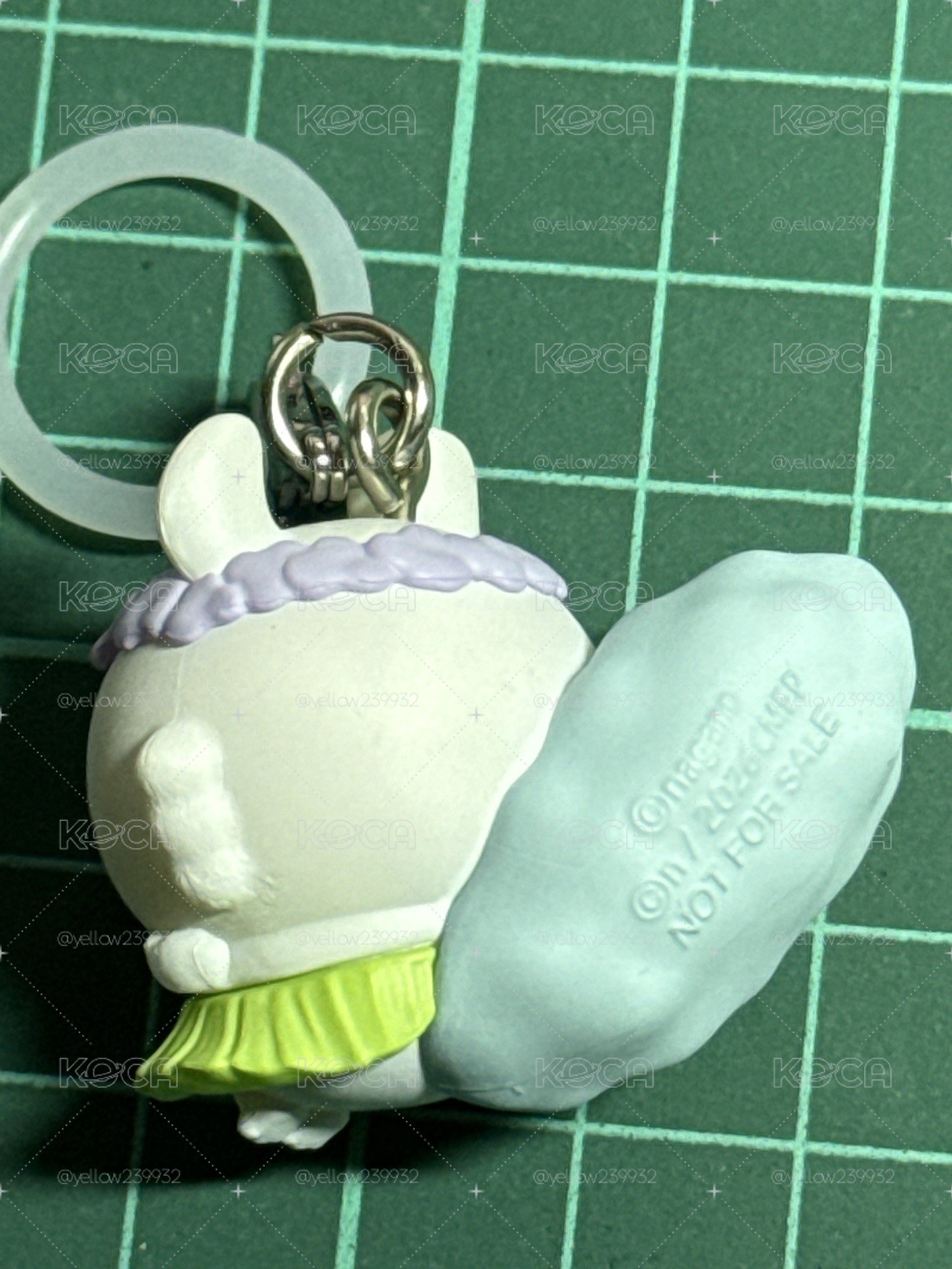 小桃 電影特典 已拆封