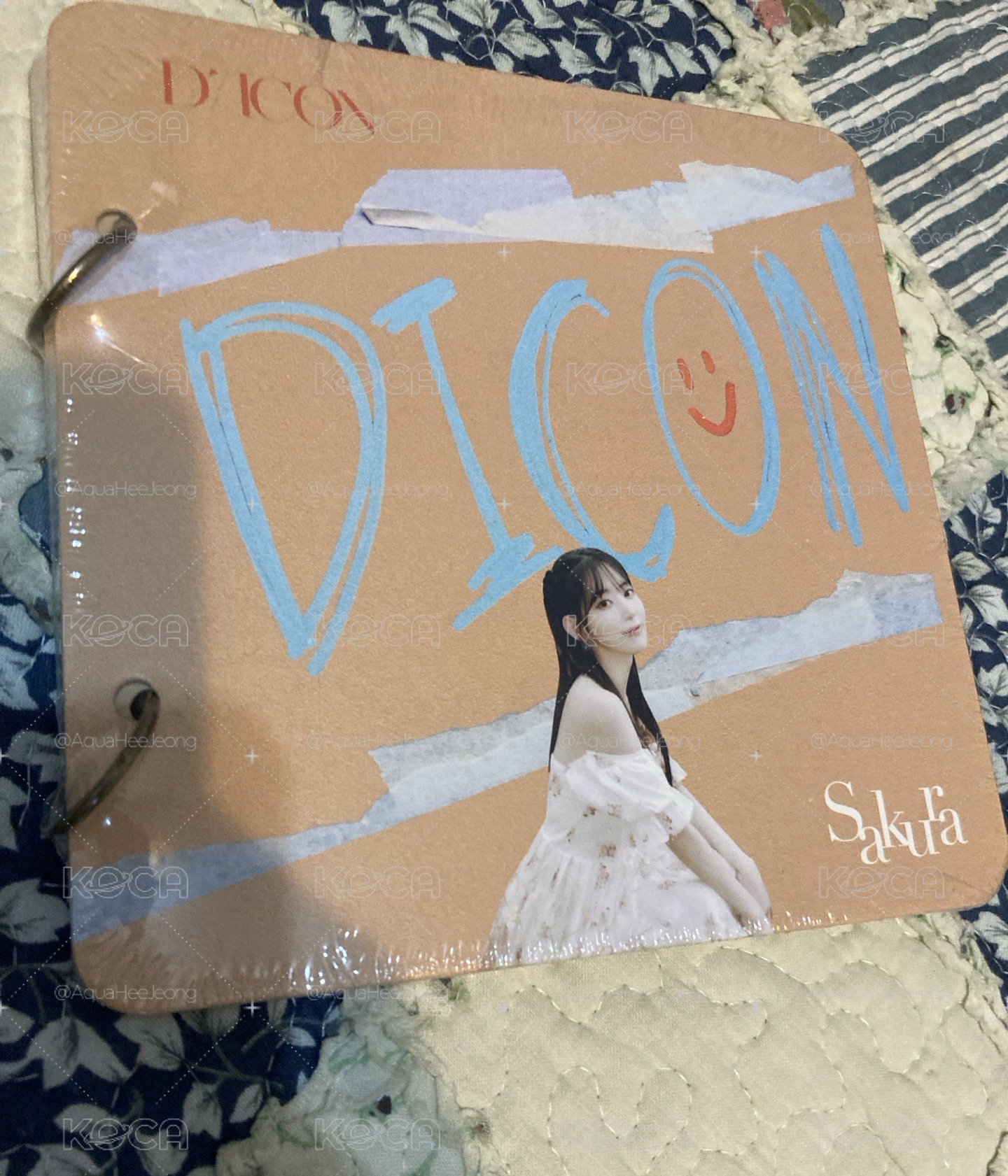 sakura n14 dicon 單物件未拆 A版