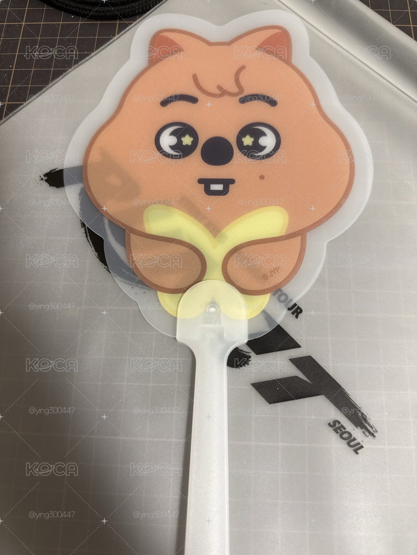 城扇子