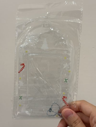 全新未拆卡套