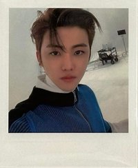 NCT2021限量抽選 未公開 / 抽選拍立得 