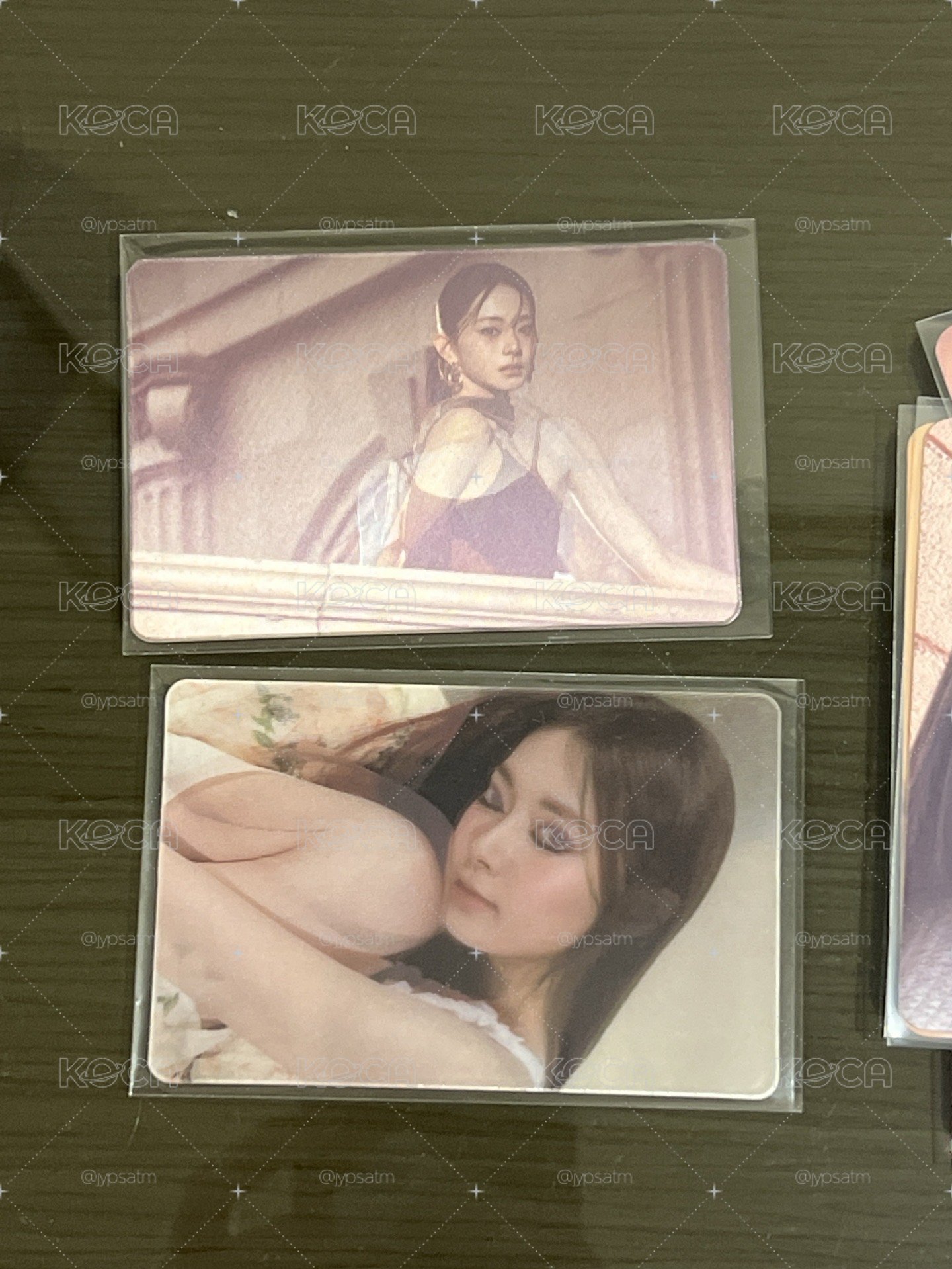 子瑜變化卡