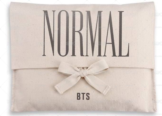 BTS x CK Normal
