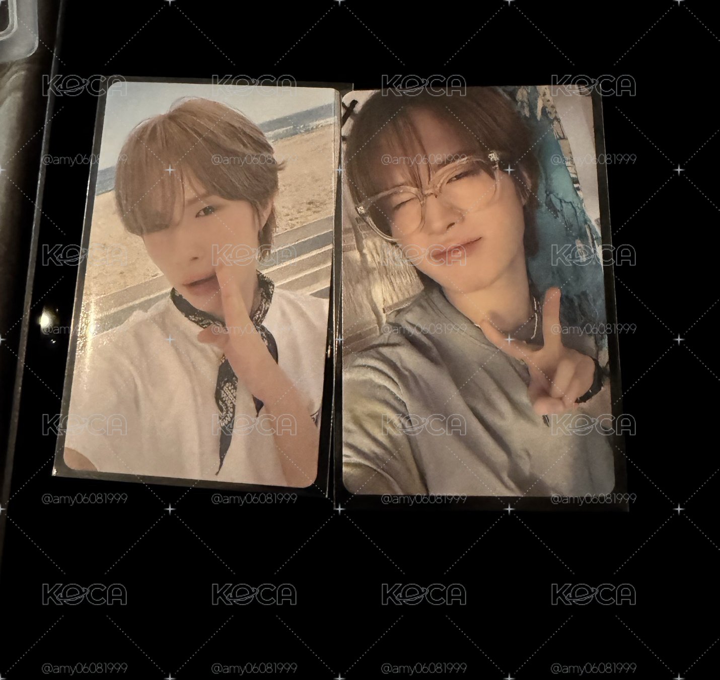 TWS 日專 炅潣 HMV特典+預售